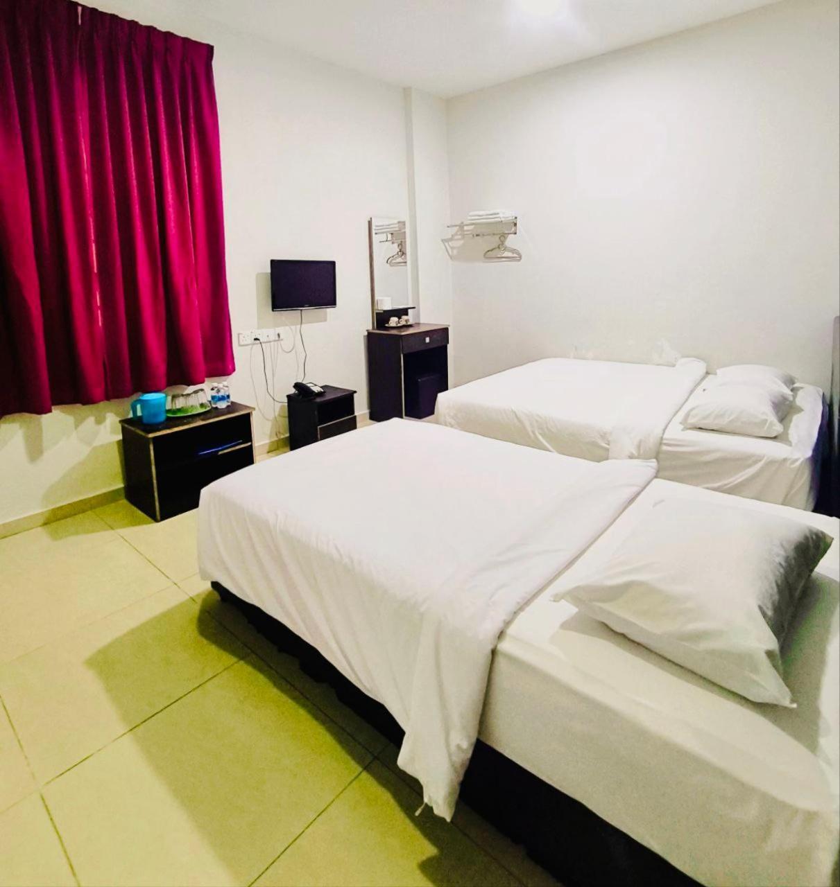 Kampong Bukit Katil Hotel Formosa Bukit Katil חדר תמונה