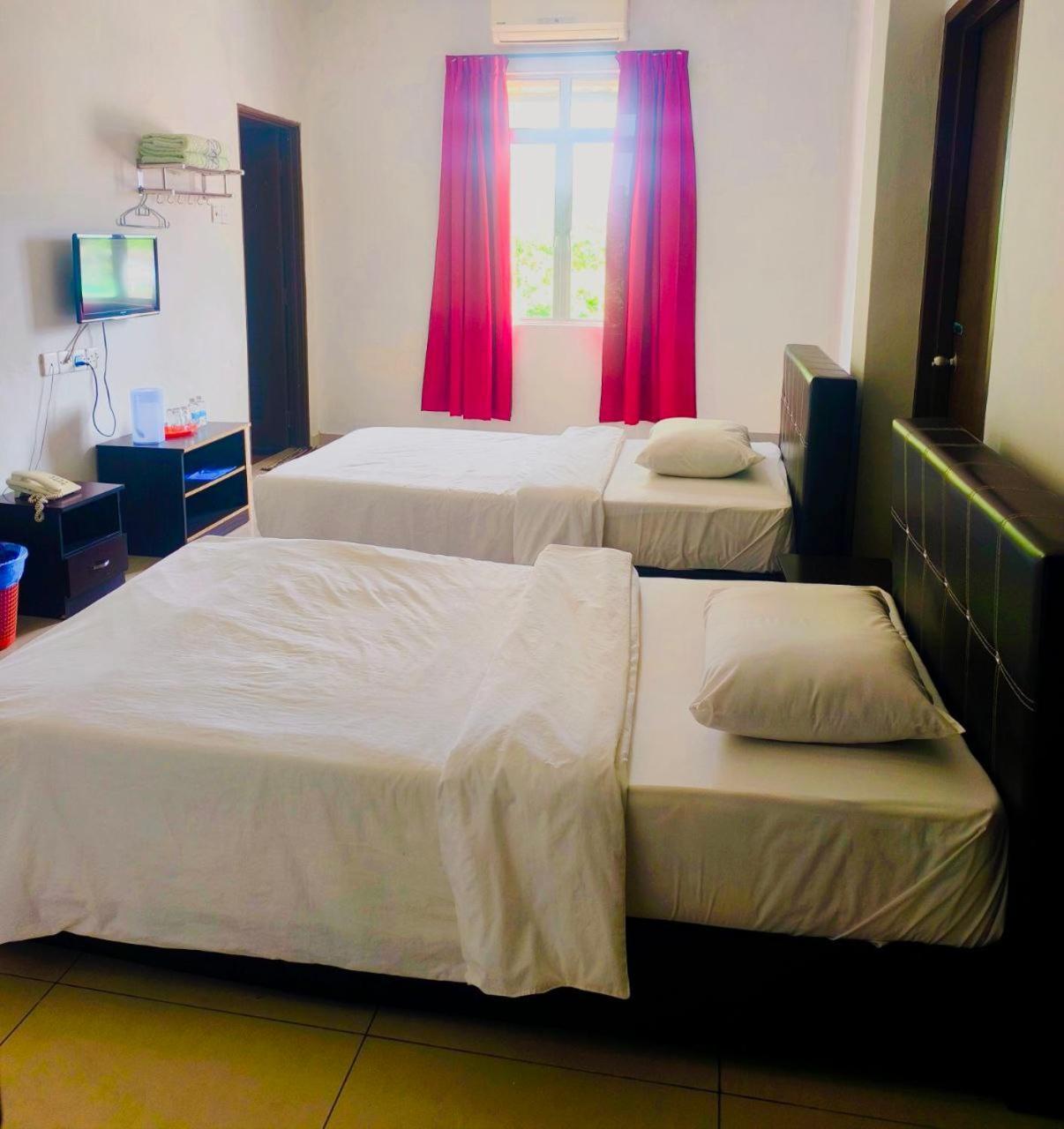 Kampong Bukit Katil Hotel Formosa Bukit Katil מראה חיצוני תמונה