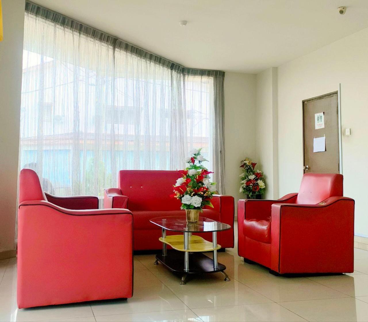 Kampong Bukit Katil Hotel Formosa Bukit Katil מראה חיצוני תמונה