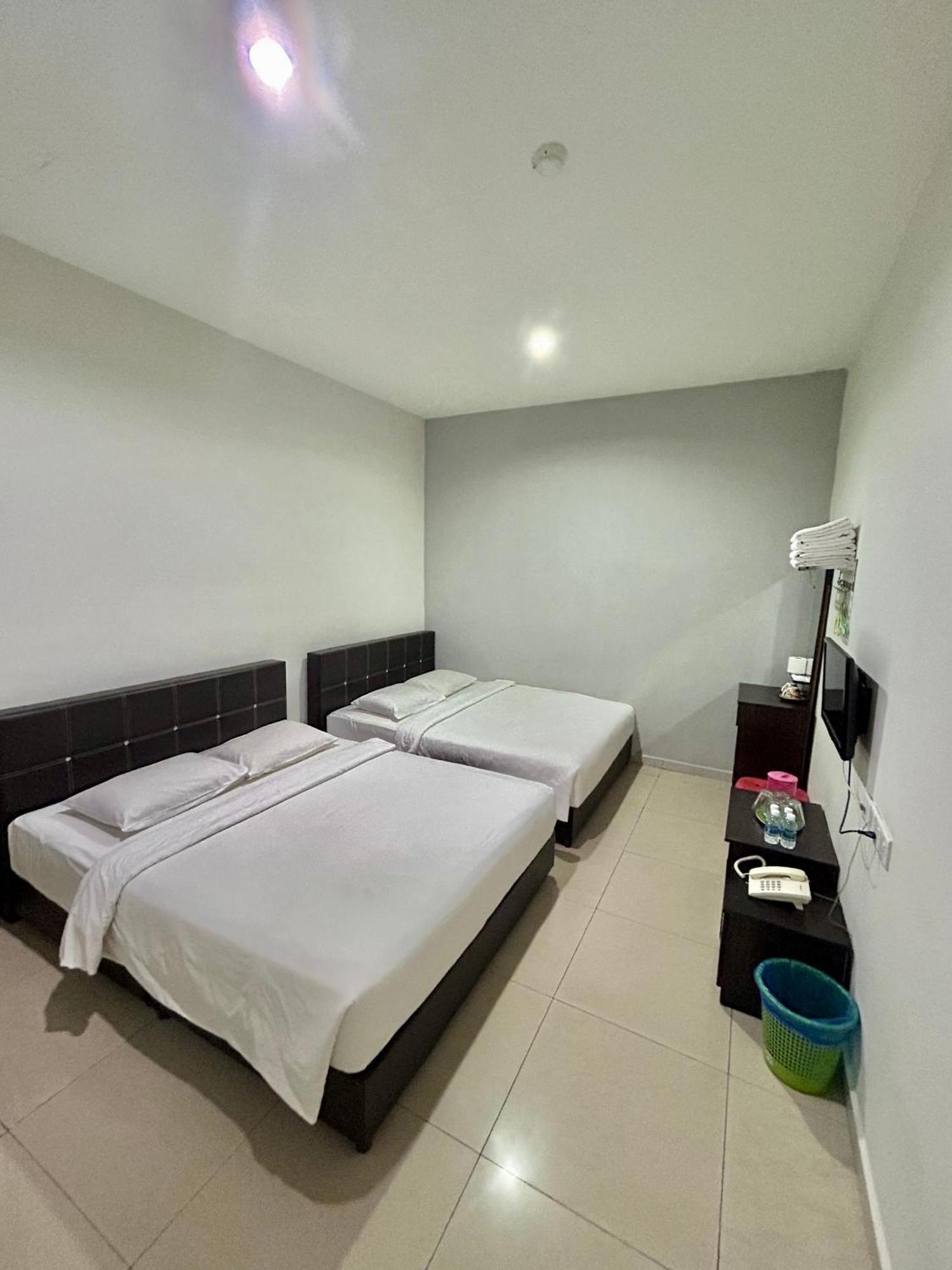 Kampong Bukit Katil Hotel Formosa Bukit Katil מראה חיצוני תמונה
