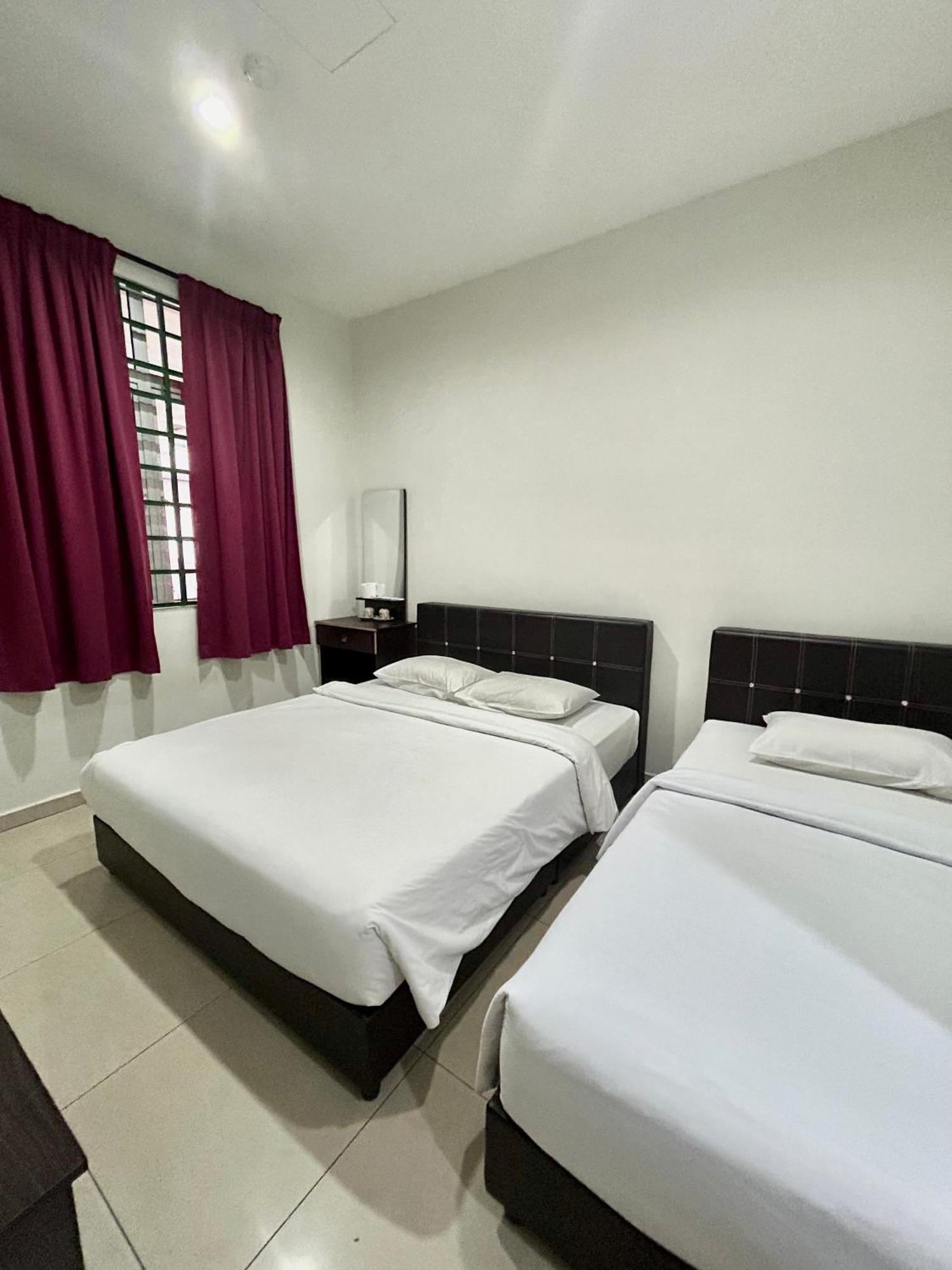 Kampong Bukit Katil Hotel Formosa Bukit Katil מראה חיצוני תמונה