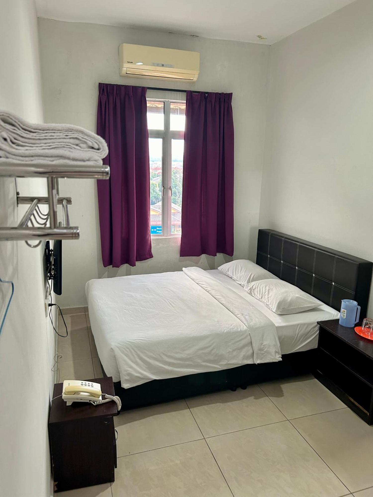 Kampong Bukit Katil Hotel Formosa Bukit Katil מראה חיצוני תמונה