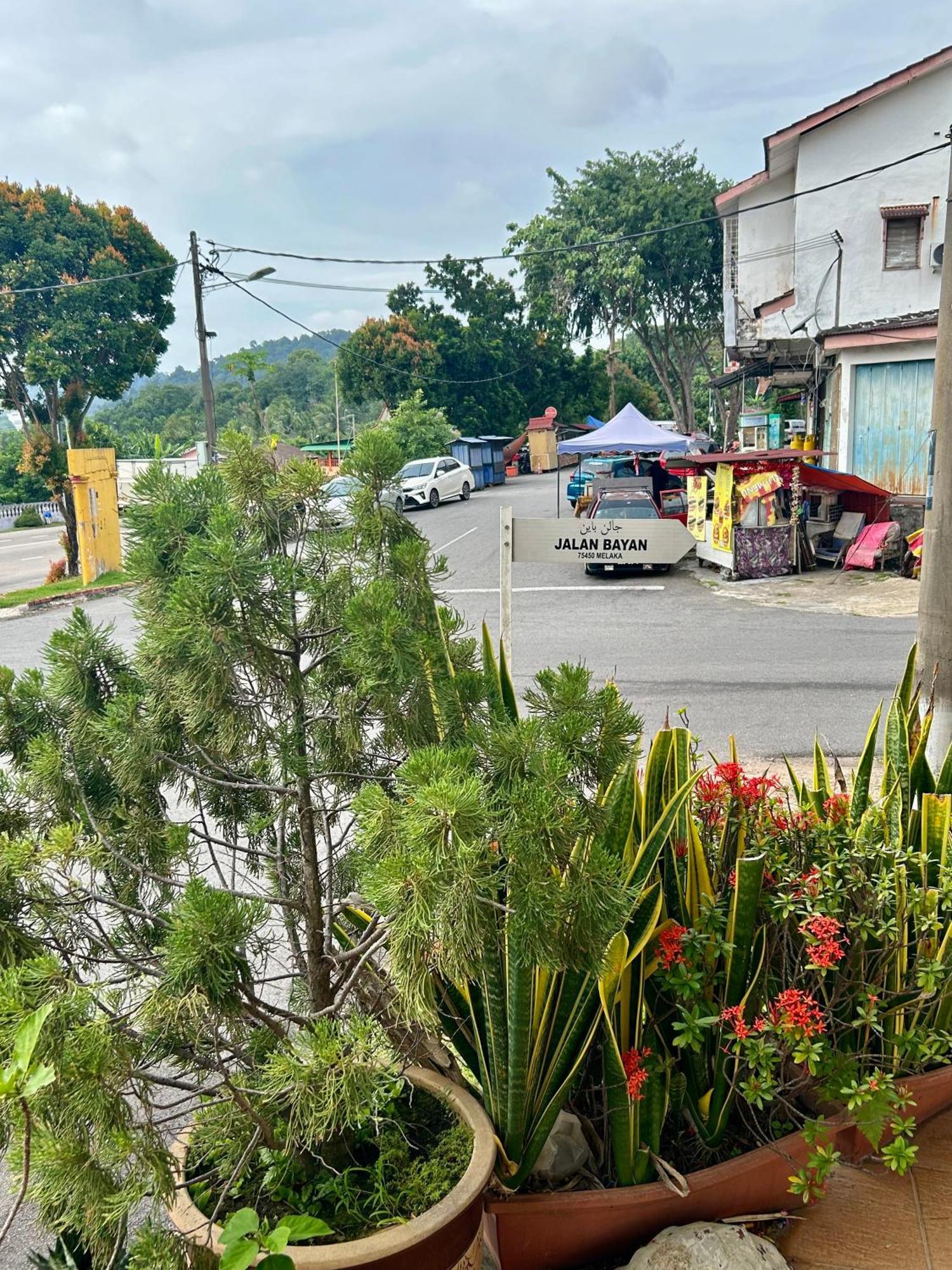 Kampong Bukit Katil Hotel Formosa Bukit Katil מראה חיצוני תמונה